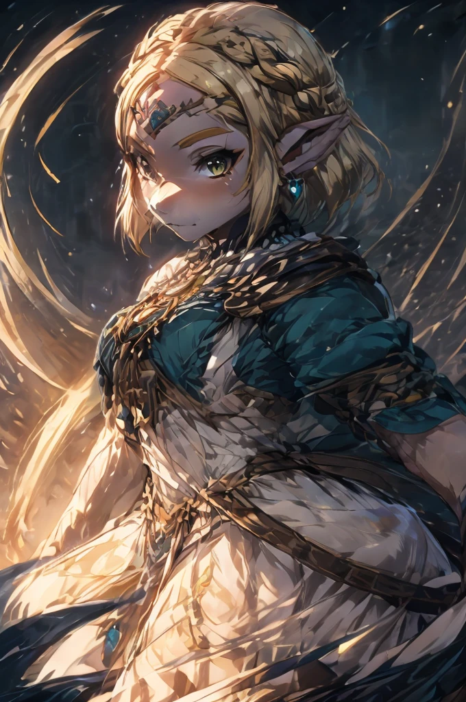 anime character of a woman with a dragon like head and a dragon like tail, concept art by senior character artist, trending on polycount, furry art, spirit fantasy concept art, detailed full body concept art, beautiful full body concept art, detailed full body concept, character design art, anthro concept art, female anthropomorphic wolf, character design contest winner