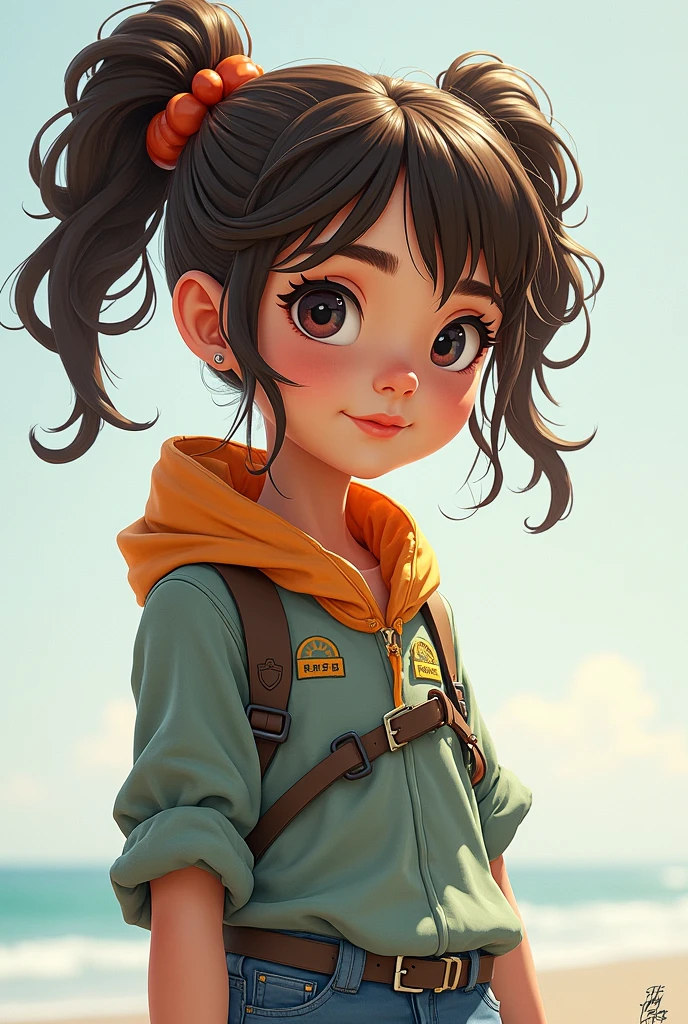 Nopor girl
