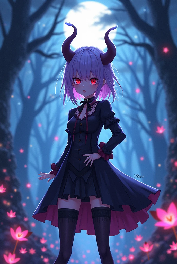 Anime demon femboy shotacon sexy 