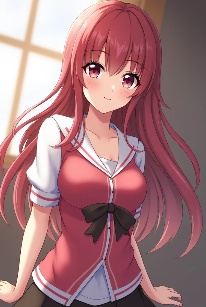 Anime girl porn