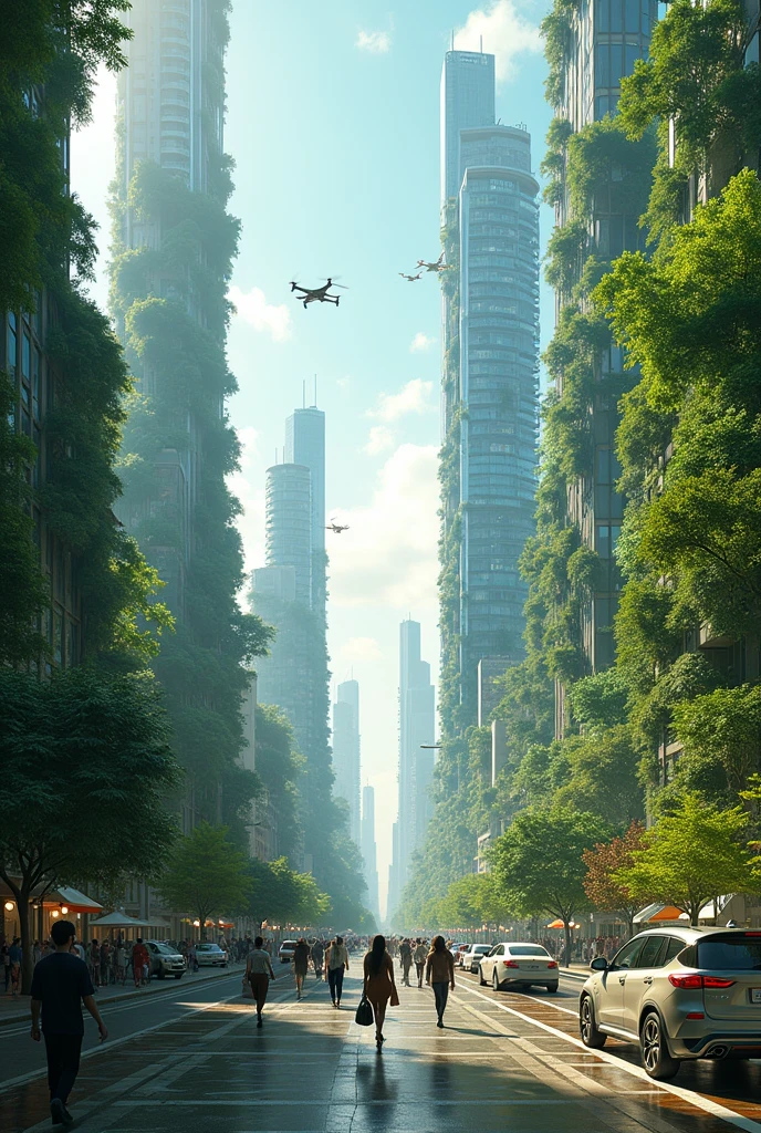 what will the world be like in 2100?
