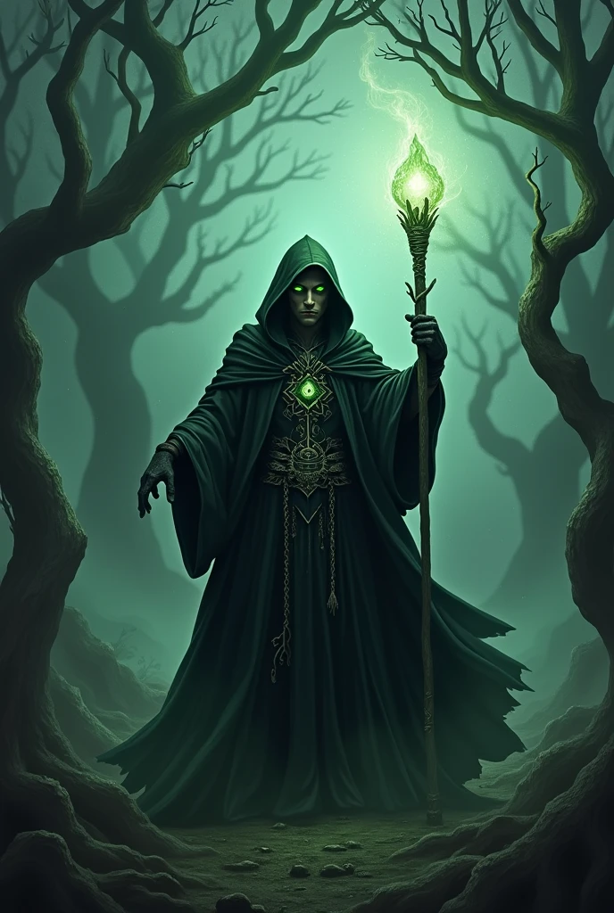 black magician