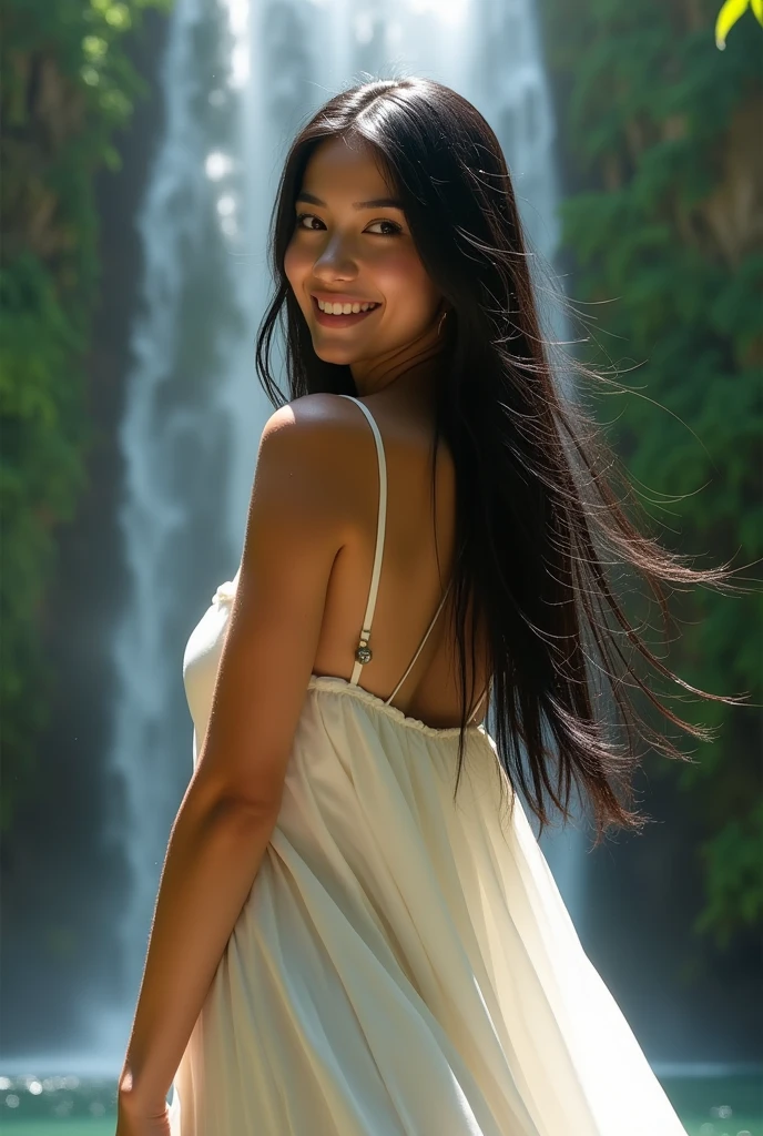
A woman with long hair and a white top posing in front of a waterfall
I've got something exciting, perfect for our chat.
H Hosoda
Remix
Prompts
Copy
(ultra realistic) , (illustration), (increase resolution), (8K), (extremely detailed), (best illustration), (beautiful detailed eyes), (best quality), (ultra-detailed), (masterpiece), (wallpaper), (detailed face), 1 girl, black straight hair, slender body, delicate details, in the dark, deep shadow, low key, pureerosfaceace_v1, happy smile, summer dress, waterfall, rainforest

INFO
Size
1024X1536
Date
Aug 13, 2024
Mode
Default
Type
upscale
Checkpoint&LoRA
Checkpoint
AsianRealistic_SDLife_ChiasedammeV9.0
LORA
Vivi
#Realistic
#Portrait
#Woman
0 comment
4
5
47
0


Add Comment
SeaArt Swift AI Tools
AI Face Swap
Explore different identities and discover your new self with one click.

AI Image Upscaler
Make crystal clarity magic today!

Remove Background
Removes background through AI recognition

AI Text to Image Generator
Transform Plain Words into Stunning Art.

Sketch to Img
Creates exquisite paintings from a few simple strokes

AI Makeup
The Beauty Formulas of a Million Makeup Artists

Explore Our Swift AI Tools
Explore Related
© 2024 SeaArt, Inc.
Terms
Privacy
Home
Cyberpub
Generate
Swift AI
Personal
