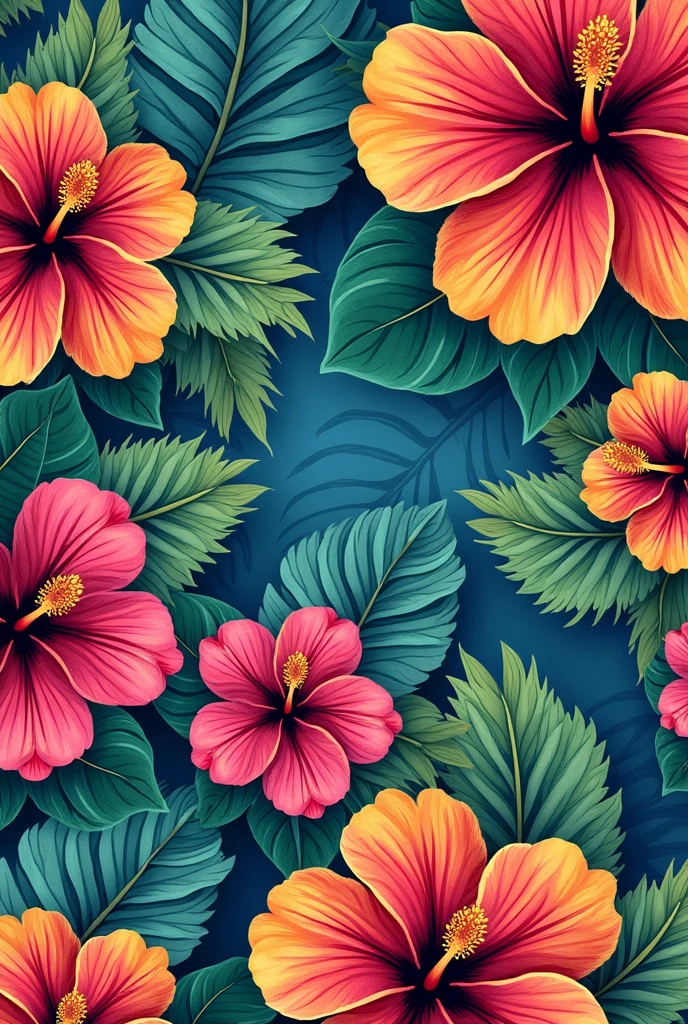 Hawaiian Pattern