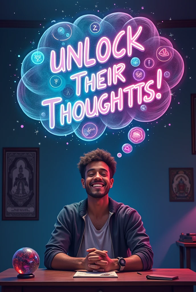 How to read mind anyone for YouTube shorts thumbnail