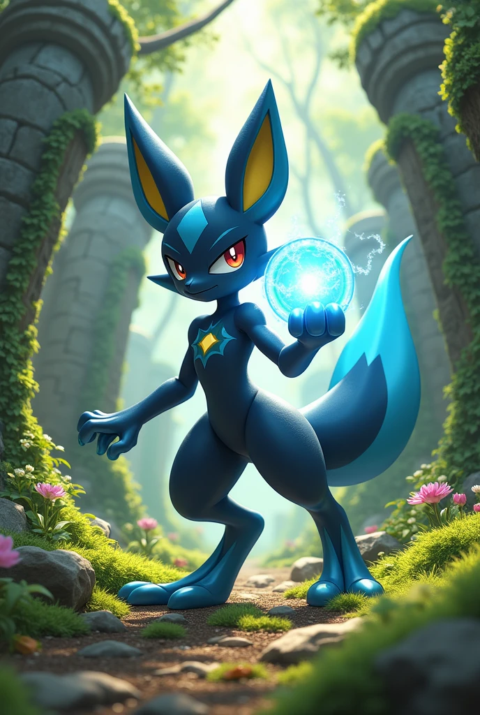Lucario