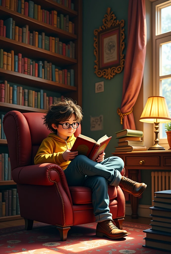 Bookworm