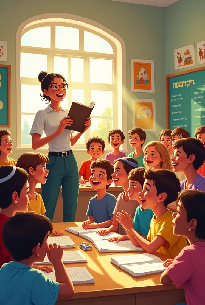 parsha torah for kids learning