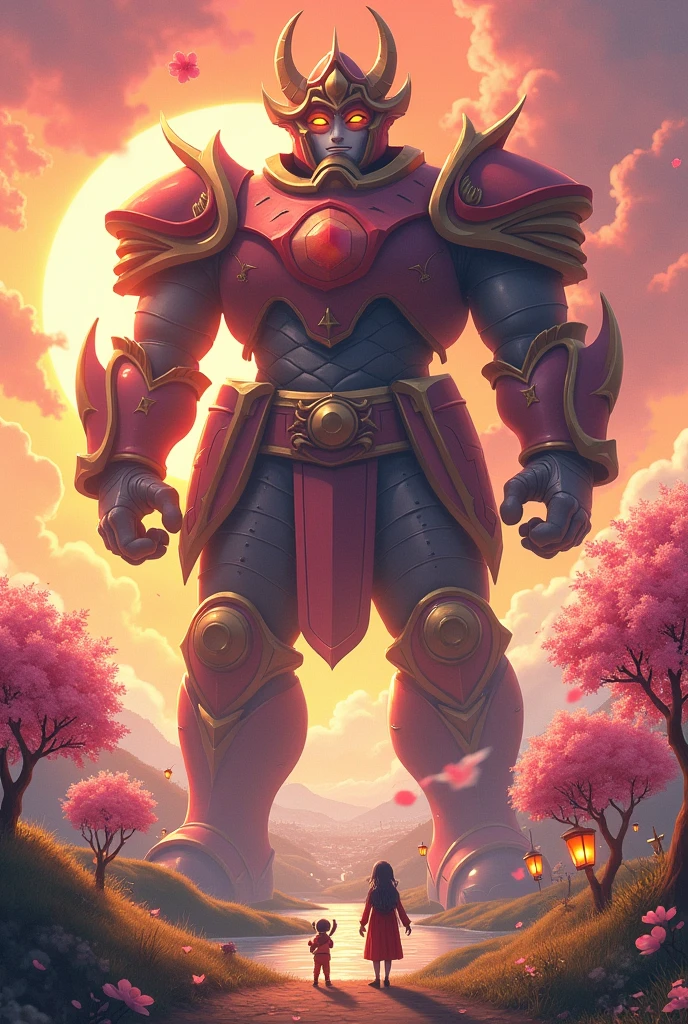 Anime Big Bigger