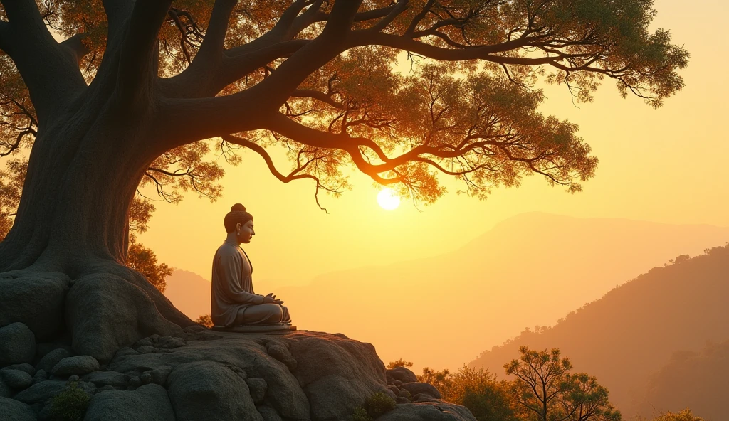 The Legacy of Buddha: Reflect on how Buddha’s legacy continues to inspire and guide millions around the world, urging readers to keep his teachings alive through their own actions and choices.