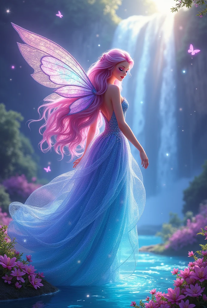 Winx magic princess