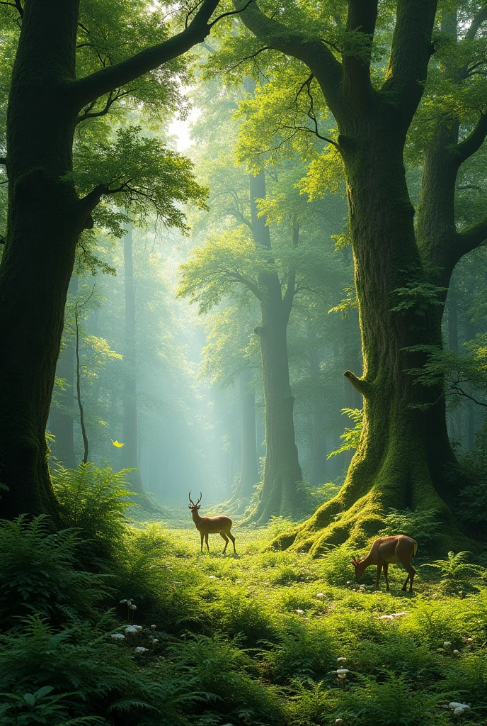 An image represents a specific forested area and an exemption from agricultural activities.