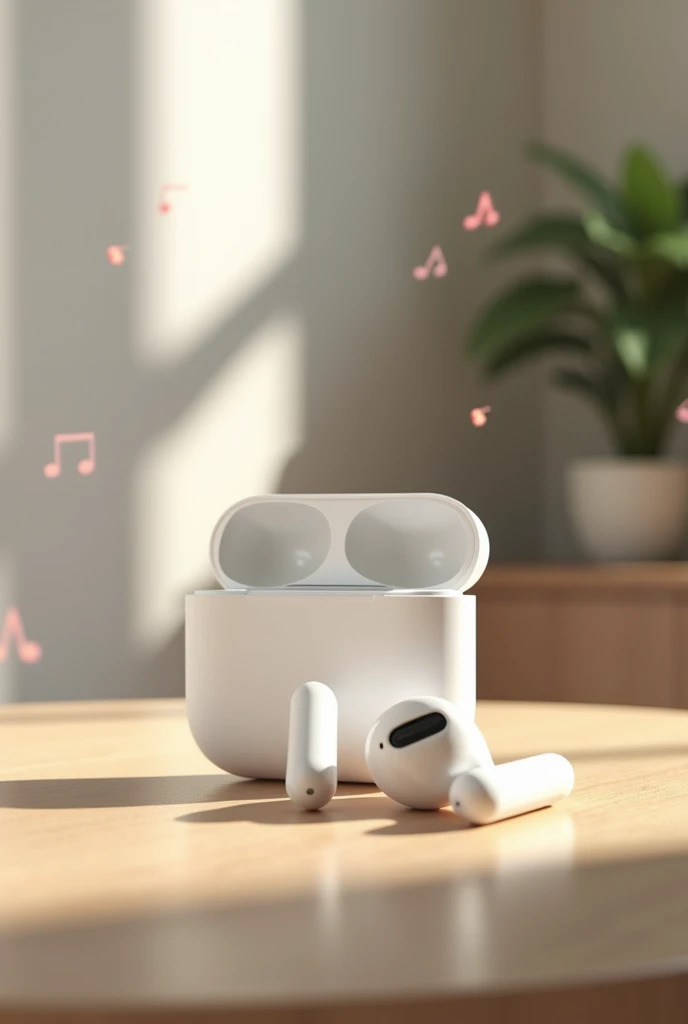 AirPods third generation headphones