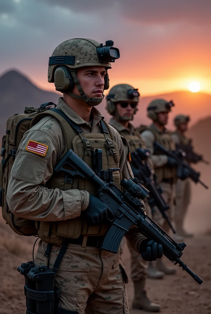 Soliders