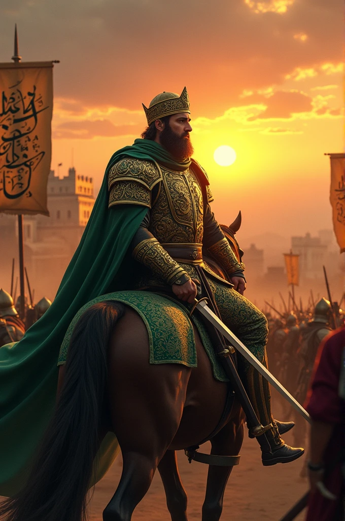 Sultan Salahuddin ayyubi