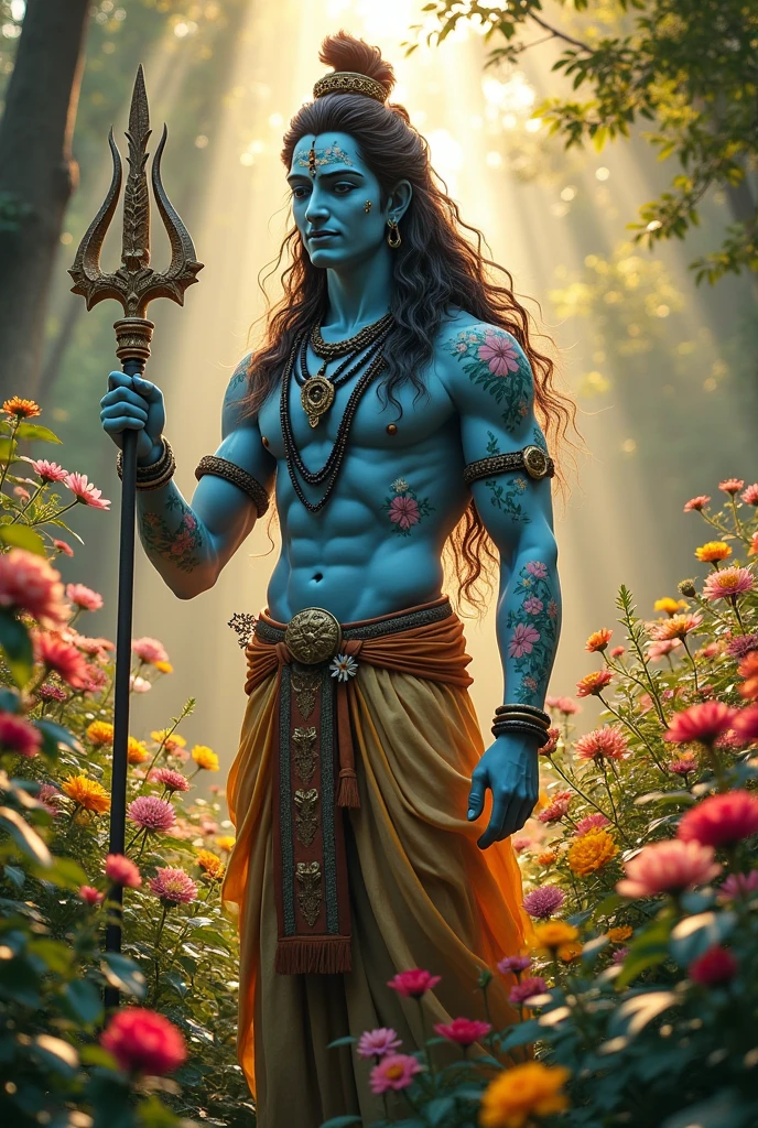 FlowerlShiva