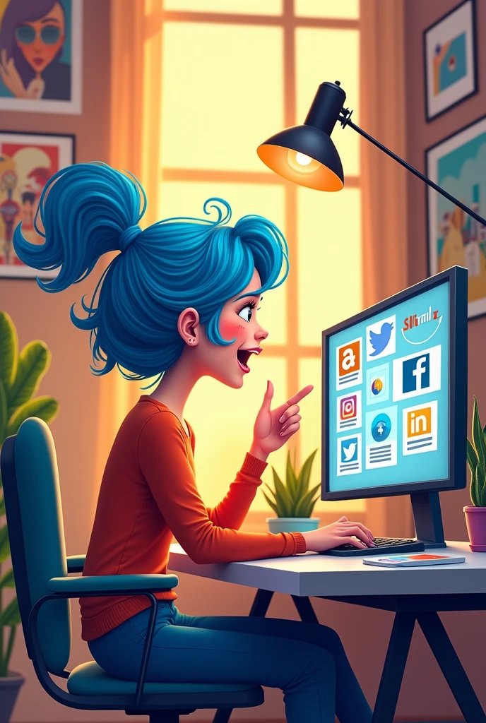 Content creator icon 