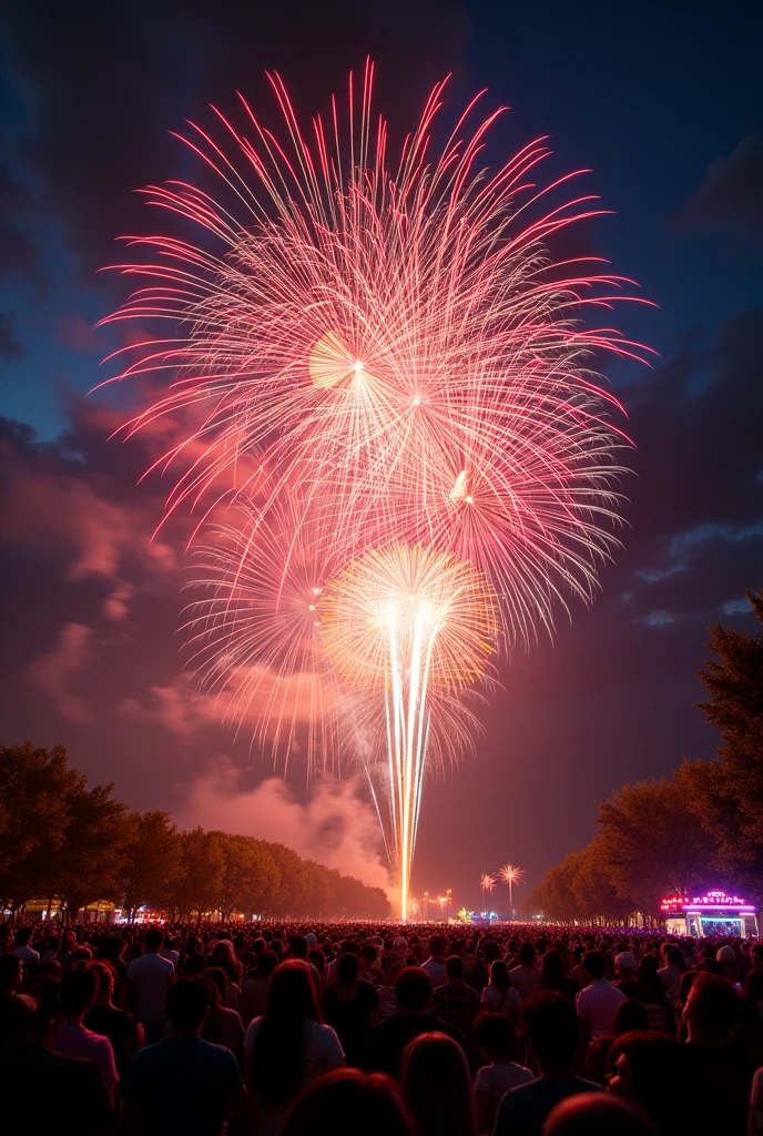 Fireworks