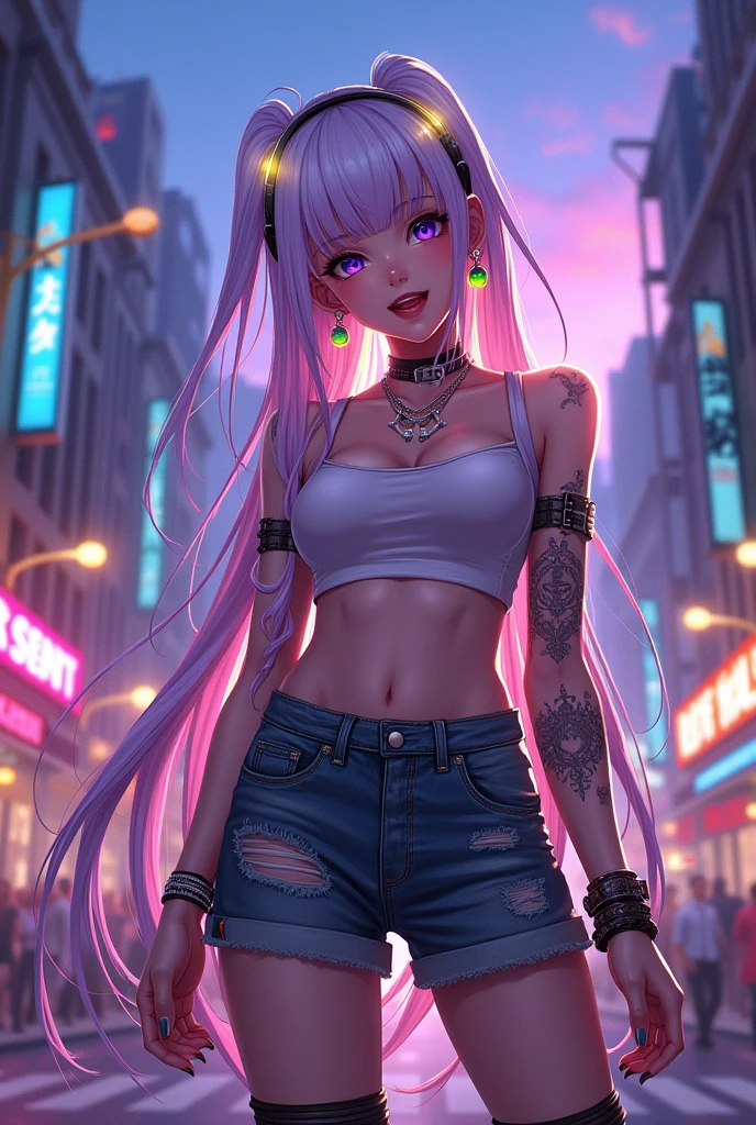 Anime dickgirl