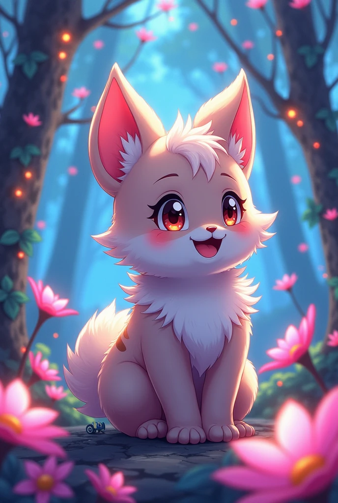 Anime hentai furry