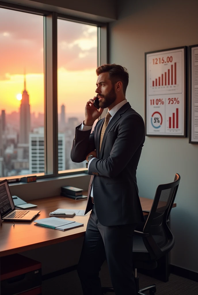 a sales position