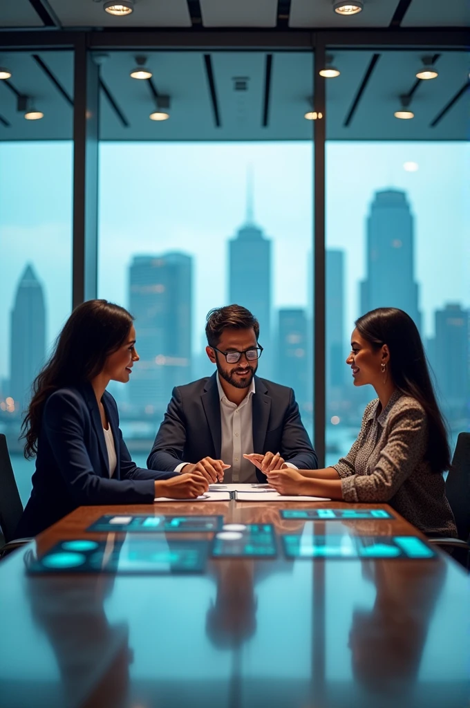 Business channel image
