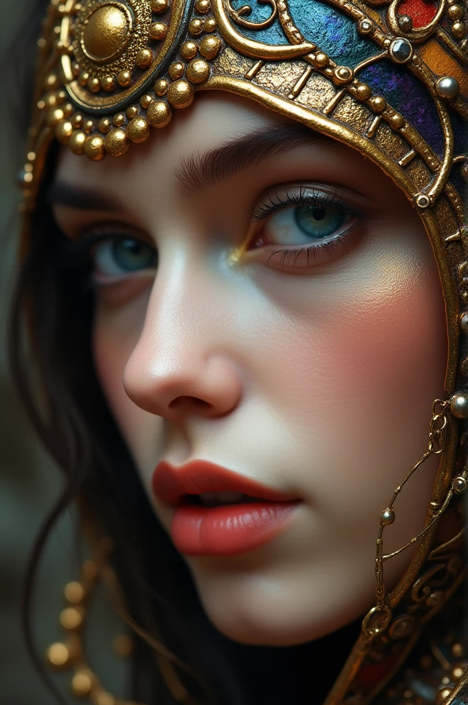 ((best quality)), ((masterpiece)), (detailed), perfect face