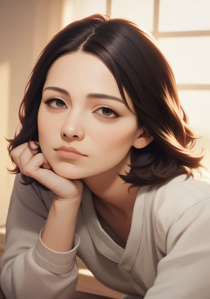 (Beautiful Face),(Realistic Face, Perfect Eyes,1.1),Analog Style,born,Actual photo,(Beautiful Face),(Realistic Face, Perfect Eyes,1.1),Analog Style,born,Actual photo,((半袖の白いブラウスを着た女子大born:1.3))、[[Short Channel]]hair、In the classroom、Neutral lighting、[[Small Lighting]]、((Having sex:1.3))、Make your butt bigger、Looking up from the ground, ((1 boy and 1girl are having sex:1.5)), ((doggystyle:1.3))