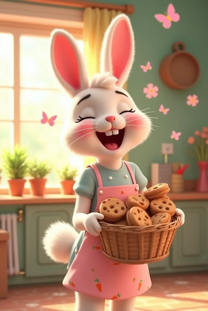Housewife Bunny Girl