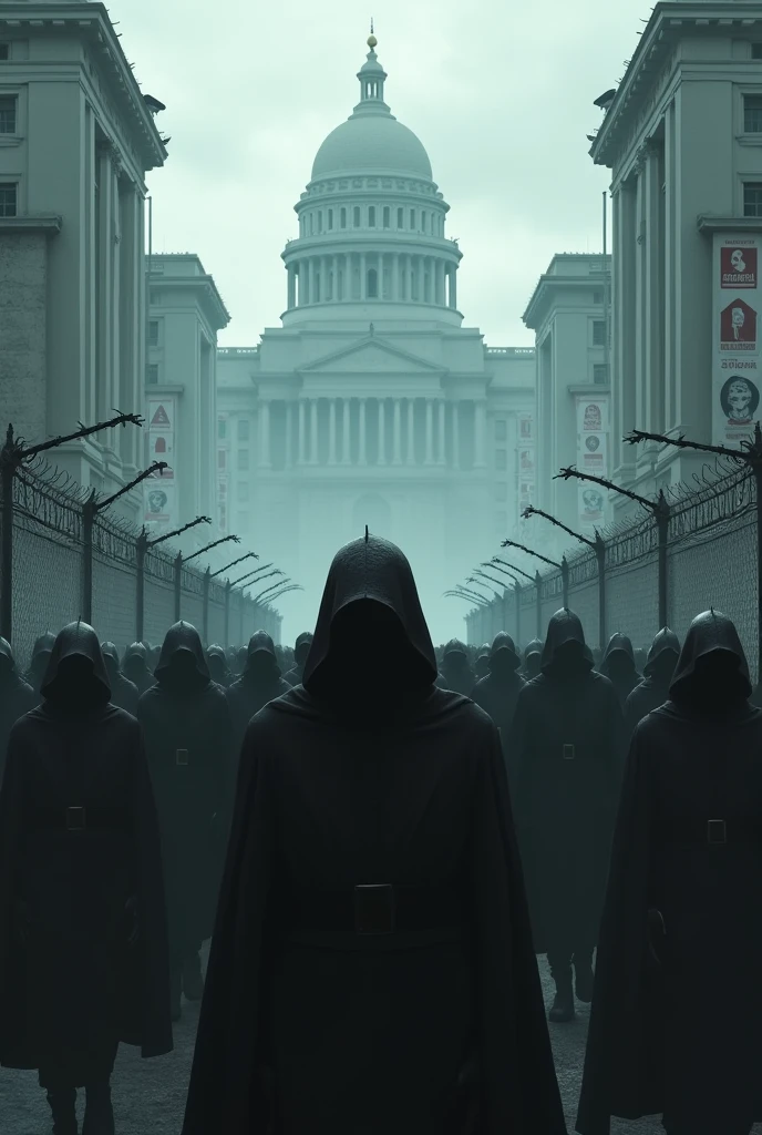 Authoritarian authority : It is a rigid authority, where people obey out of fear of punishment or losing benefits. It is based on control and the imposition of strict rules..