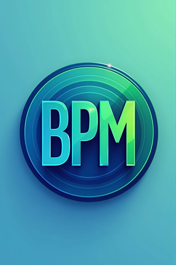 Logo with the acronym BPM