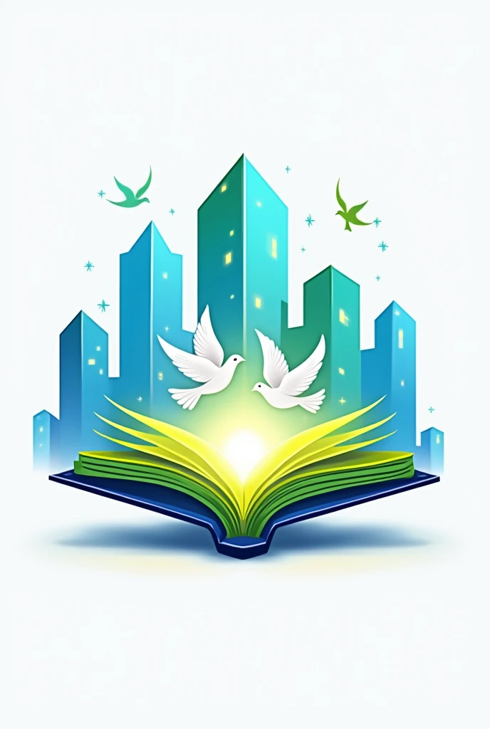 logo of a new school