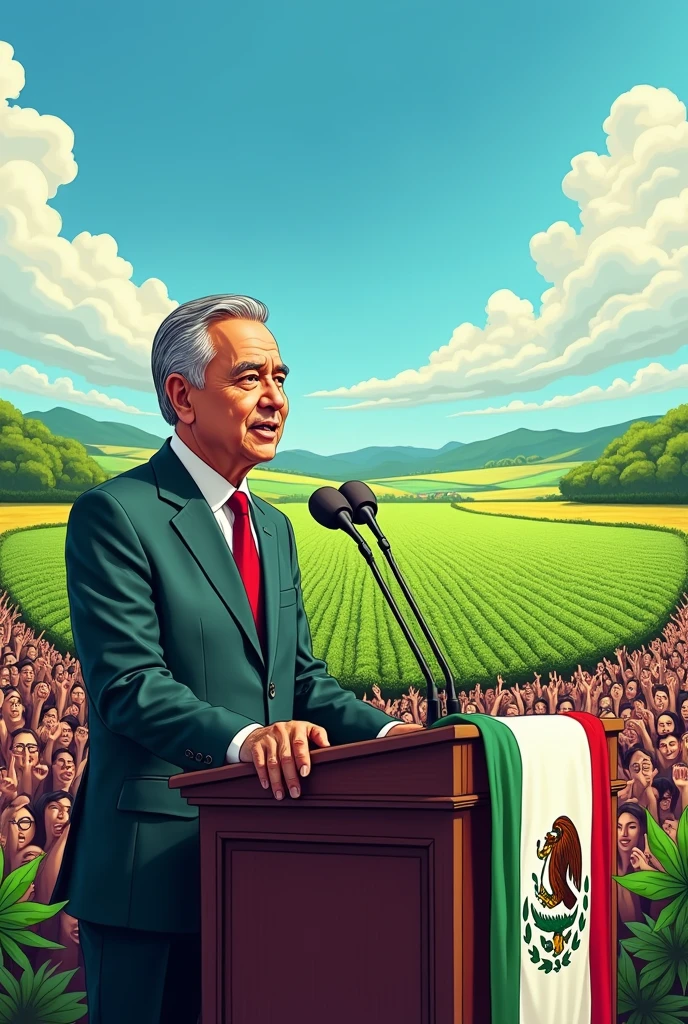 AMLO MARIJUANA