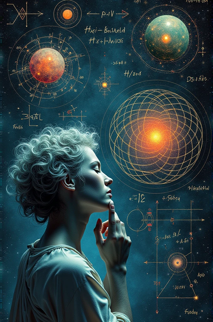 Image of mathematics, Hilbert spaces topic