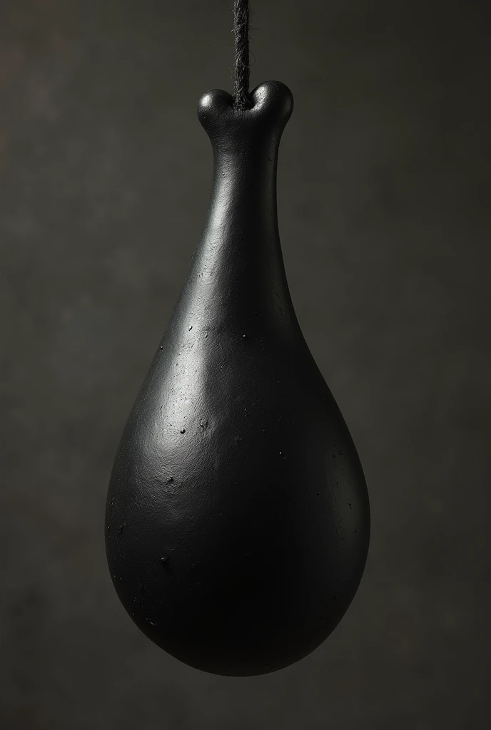 (photorealism:1.2), big black penis, hanging, venous
