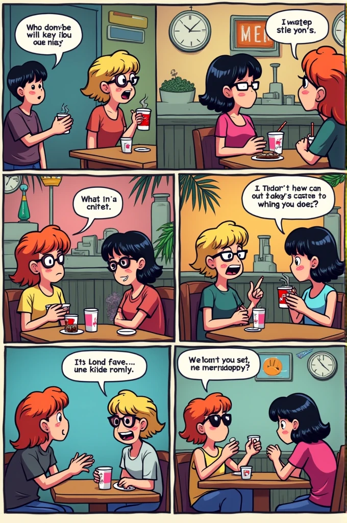 Graphic humor, transphobia 