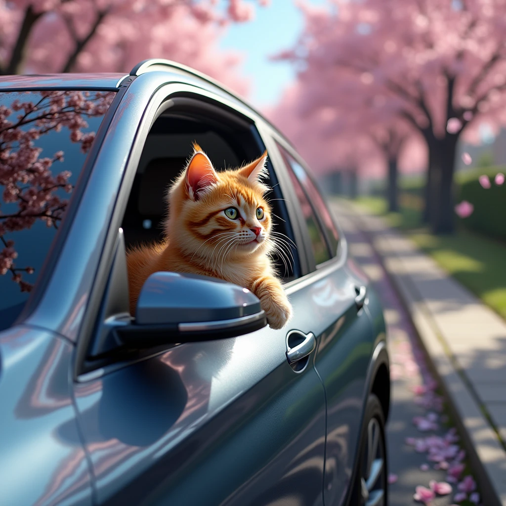 BMW X3 + cat


