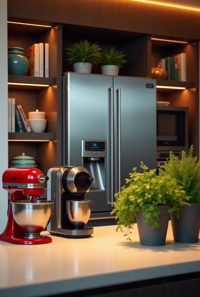 Appliances visual merchandising
