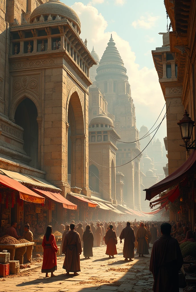 Ancient city