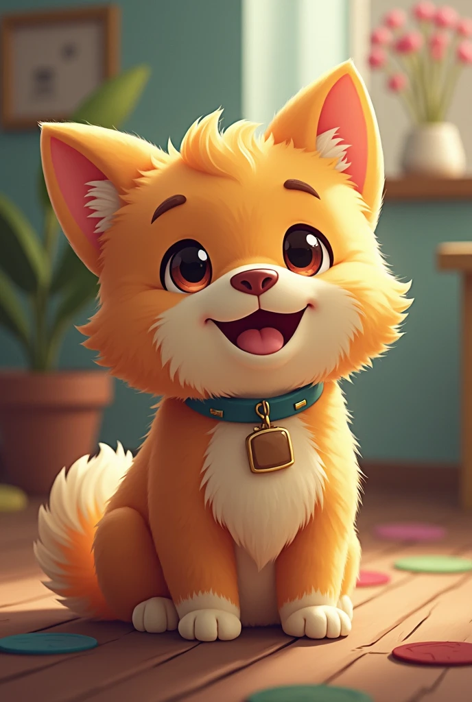 Lofi Pet
