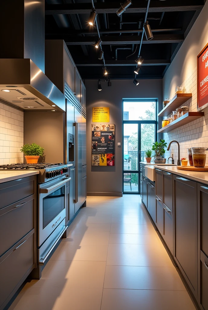 Appliances visual merchandising  story making