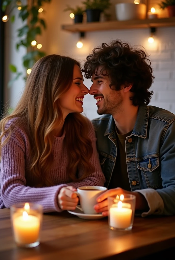 Warm-Up with Compliments:
Key Points of love of couple