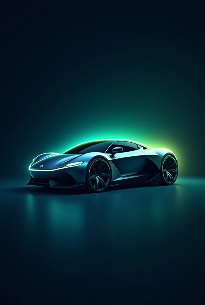 Technology car logo