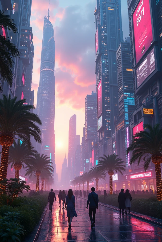 Ultra Future City