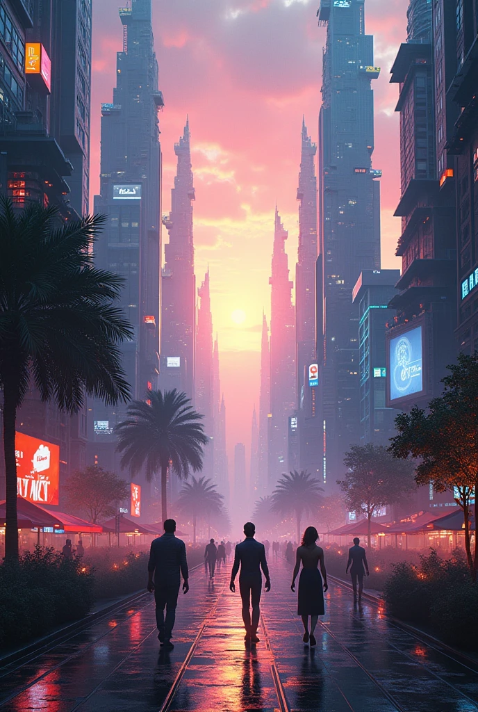 Ultra Future City