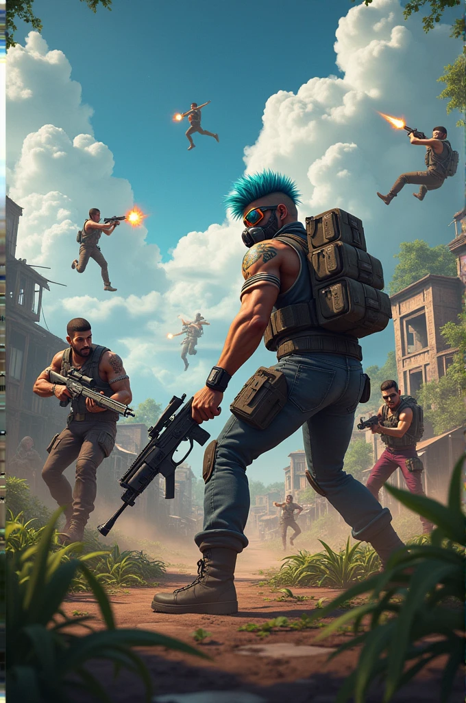 Free fire