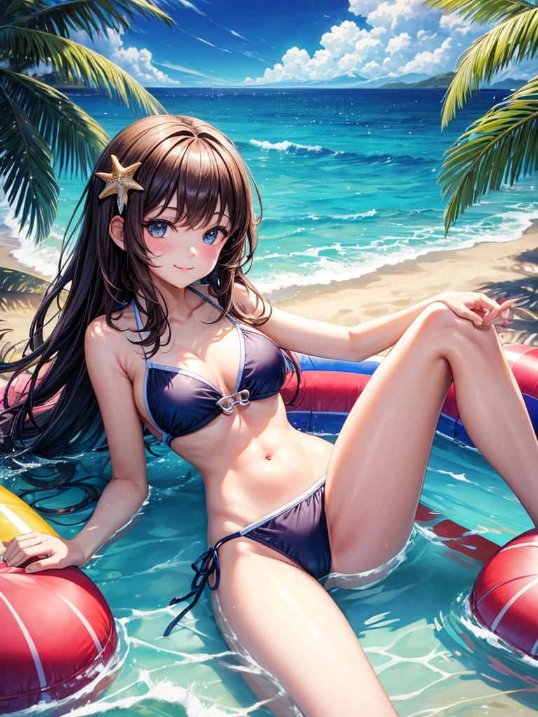 Best Quality,8k, girls,masterpiece,smile,Swimwear,bikini,Group photo,Ocean,I'm horny女の子,Highest quality,Naughty,Beautiful girls,Standing posture,Group photo,fur jacket,Multiple girls,Track jacket,Latest Fashion,Multiple girls,Long Hair,Smooth hair,Ultra HD,leather jacket,I'm horny,Absurd,Naughty,future fashion,Multicolored hair colors,最高masterpiece、perfection,Super cute angel