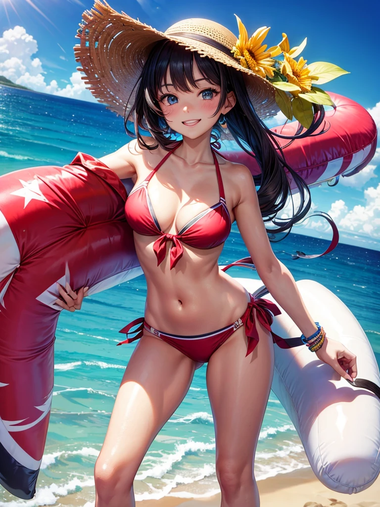 Best Quality,8k,middle School girls,masterpiece,smile,Swimwear,bikini,Group photo,Ocean,I'm horny女の子,Highest quality,Naughty,Beautiful girls,Standing posture,Group photo,fur jacket,Multiple girls,Track jacket,Latest Fashion,Multiple girls,Long Hair,Smooth hair,Ultra HD,leather jacket,I'm horny,Absurd,Naughty,future fashion,Multicolored hair colors,最高masterpiece、perfection,Super cute angel