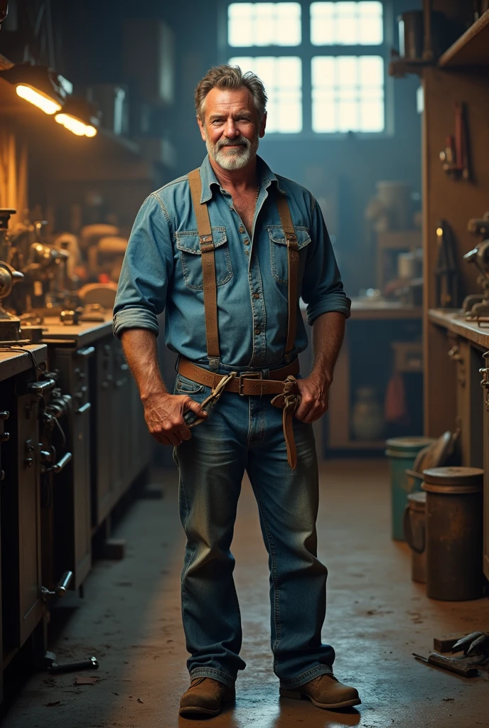Working Man