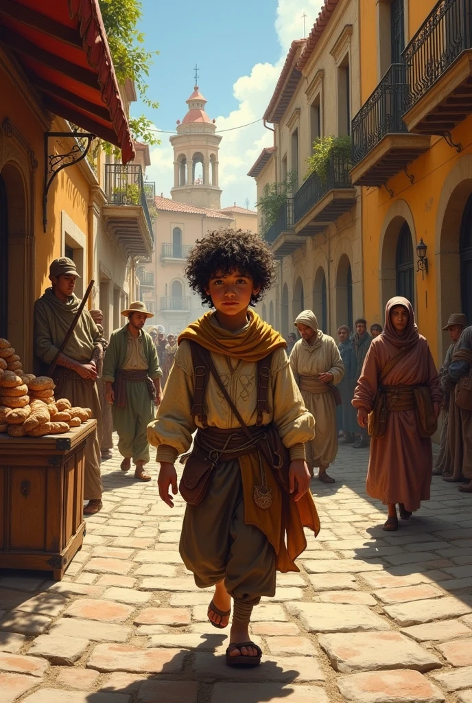Lazarillo de Tormes Chapter 1